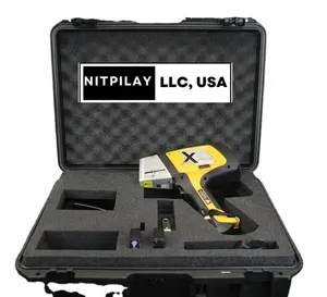 NITPILAY LLC Olym-pus Deltas 50 Handheld XRF analyzers