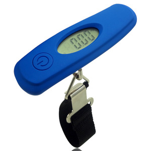Báscula de Equipaje Electrónica Portátil de Alta Calidad de 50 kg con Pantalla LCD Directamente de Fábrica en Shenzhen - Product Image 1