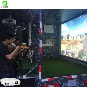 Machine LP-S006 <b>3D</b> <b>Projector</b> Children's Multiplayer Shooting Game Console 110V-220V Indoor Amusement Park Facilities Customized - Product Image 2