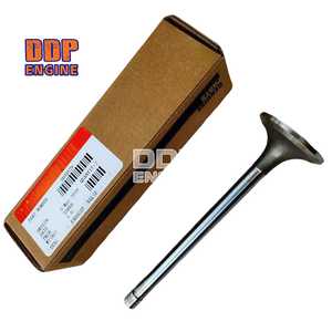 Válvula de Admisión y Escape para Motor Diésel Cummins K19 KTA19 KTA38 KTA50, Maquinaria de Construcción 3803529 3088391 3088389 - Product Image 3