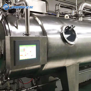 เครื่องอบแห้งแบบสายพานสุญญากาศอุณหภูมิต่ำแบบต่อเนื่องสำหรับการอบแห้งด้วยอีมาเม็คตินเบนโซเอต - Product Image 6