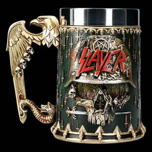 Nueva Taza de Cerveza con Diseño de Calavera Blindada, Taza de Café Personalizada con Calavera, Vaso de Vino de Gran Capacidad con Revestimiento de Acero Inoxidable - Product Image 3