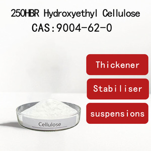 Ashland Natrosal 250HBR/Natrosol 250HHR Yüksek Verimli Suda Çözünen Koyulaştırıcı Hidroksi Etil Selüloz Petrol Katkı Maddeleri - Product Image 3