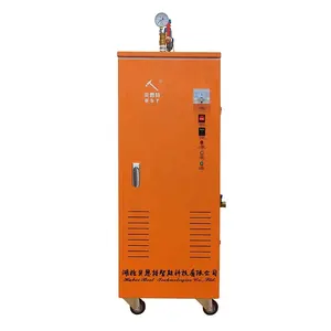 Beiste Máy phát điện hơi nước 24 kW Máy phát điện hơi nước nhỏ cho sắt và vải