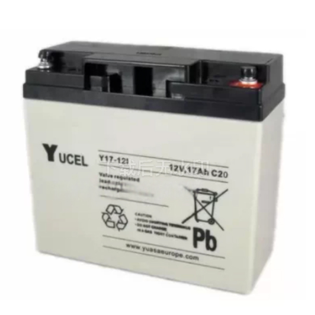 Energy Storage Battery Y17-12 12v17ah Dedicated for UPS in the Computer Room