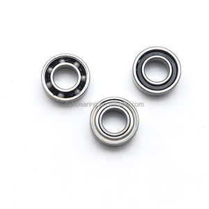 Professionale a manipolo dentale a lunga durata cuscinetto a sfera SR144TLZN 3.175x6.35x2.38mm Mini dentale in ceramica 1/8 "x1/4" x3/32" - Product Image 2