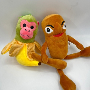 Neu eingetroffen: Steal a Brainrot Plüschtiere – Bezaubernder Erdbeer-Elefant Steal a Brainrot Plüschtier für Kinder - Product Image 5
