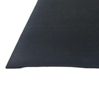 1.2mm couverture en caoutchouc étanche Rolls membrane epdm toit bâtiment maison toit pont chaussée