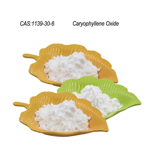 Oxyde de <span class=keywords><strong>caryophyllène</strong></span> de qualité supérieure 98% CAS 1139-30-6 --- Prix d'usine - Product Image 5