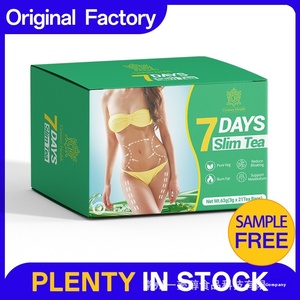 Té Herbal Orgánico Transfronterizo en Stock, Certificado ISO, para Desintoxicación y Pérdida de Peso en Adultos, Estilo Adelgazante, Envase en Botella, Entrega en 7 Días - Product Image 3