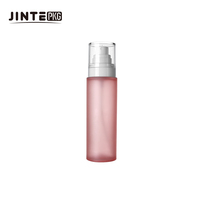 Flacon pulvérisateur à pompe fine en plastique écologique PCR PET PETG pour cheveux, corps, visage, cosmétiques, vide, personnalisé, 50 ml, 60 ml, 100 ml, 120 ml