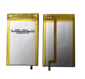 3000毫安时385879更换固态硬盘高清升级电池，适用于iPod第五代视频30gb iPod第六代经典80gb 120gb第七代160gb - Product Image 1