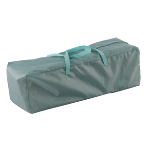 <span class=keywords><strong>Cunas</strong></span> de bebé bordadas acolchadas ajustables de cinco niveles con diseño elegante para la comodidad y la seguridad de los niños - Product Image 6