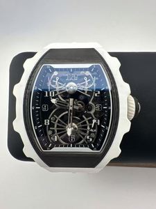 Reloj de Pulsera de Acero Inoxidable de Alta Calidad para Hombre con Movimiento Tourbillon, a la Moda, Resistente al Agua, Hecho en China - Product Image 1