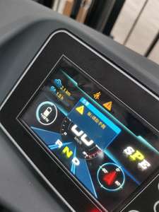 H4 מלגזה 3.5 טון חשמלי 48v מלגזה מנוע חשמלי מלגזה 2 טון חשמלי 1.0 1.5 t 1.5טון בתוך תא - Product Image 6