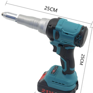 Remachadora Inalámbrica sin Escobillas Lanceforce 20000N 2.4 - 5.0mm 720W Herramienta <span class=keywords><strong>de</strong></span> Inserción <span class=keywords><strong>de</strong></span> Batería - Product Image 2