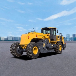 Recycleur à froid XLZ2103S avec pompe et moteur de 353 kW pour la régénération et la stabilisation de la chaussée à haute efficacité - Product Image 5