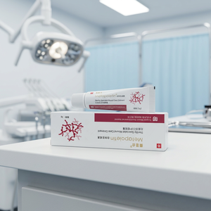 Pommade médicale antibactérienne à base de plantes Synoheal de haute qualité avec action antifongique et analgésique pour les soins des plaies post-opératoires - Product Image 5