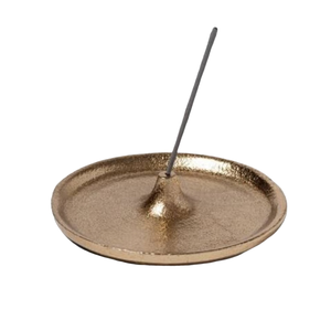 Quemador de incienso de latón vintage elegante hecho a mano regalo de boda acento oliendo quemador de incienso de alta calidad de alta demanda - Product Image 2