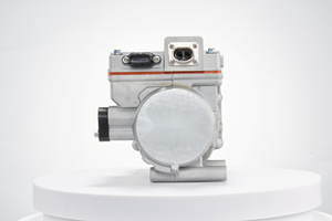 Compresor de Aire Acondicionado Brogen de 12V para Vehículos con Control PWM/De Engranajes, Certificado CE - Product Image 2