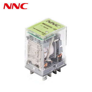 รีเลย์ NNC Clion NNC68A LY2 12A 8Pin รีเลย์แรงดันไฟฟ้า 24V รีเลย์เอนกประสงค์ Jqx-13f รีเลย์ 12v 220v - Product Image 2