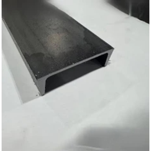 Profilato in Acciaio Zincato a <span class=keywords><strong>C</strong></span>, Dimensioni Personalizzate, Profilo Strutturale per Coperture e Strutture in Acciaio - Product Image 1
