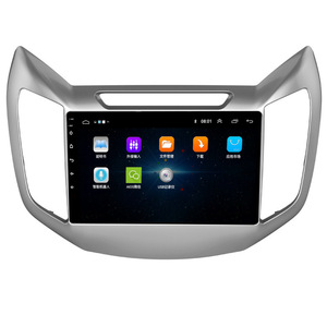 Changan Eado 2017 modelo Actualización de Control Central pantalla USB conectado sistema de navegación de imagen inteligente con pantalla grande - Product Image 2