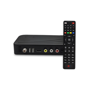 Alta calidad OEM ODM Proveedor Soporte CAS DVB C decodificador tv digital caja - Product Image 5