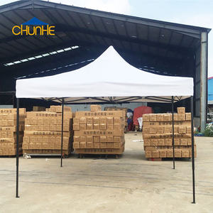 Chapiteaux Pliants de Gros 2x2 3x3 2x3 3x4.5 3x6, Tentes Pagode Extérieures Simples, Durables et Écologiques pour Grands Événements et Salons Commerciaux - Product Image 5