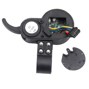 JP acelerador V 36V 48V 52V 60V Universal pantalla LCD para SPEEDWAY <span class=keywords><strong>RUIMA</strong></span> MINI4 <span class=keywords><strong>Scooter</strong></span> Janobike FLJ Dualtron <span class=keywords><strong>Scooter</strong></span> Eléctrico partes - Product Image 3