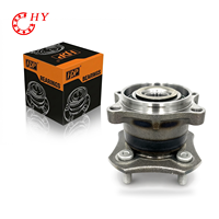 Ensemble de roulement de moyeu de roue HJDP OE 43202-ED305 pour Nissan 04-13, AD VAN 06- Sylphy II 05
