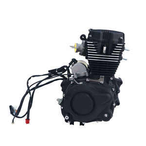 Motor CG para Motocicleta 125CC <span class=keywords><strong>150CC</strong></span>, Ensamblaje de Motor CG 125 150, Personalización al por Mayor - Product Image 5