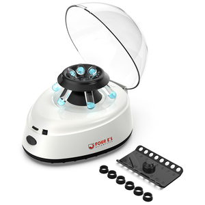 Mini 5400Rpm Continuous <strong>Centrifuge</strong> for <strong>Laboratory</strong> and <strong>Medical</strong> Use - Product Image 1