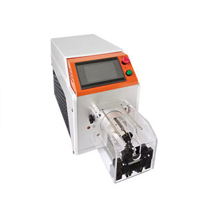 آلة تجريد الكابلات الكهربائية شبه الأوتوماتيكية متعددة الوظائف لتجريد الأسلاك والكابلات المحورية - Product Image 2