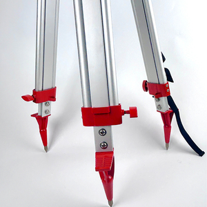 Alt10 <span class=keywords><strong>Tripod</strong></span> Wing Nut vít nhôm Trọng lượng nhẹ <span class=keywords><strong>theodolite</strong></span> khảo sát chân máy cho Tổng số trạm - Product Image 5