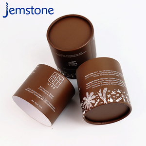 Boîte en carton cosmétique biodégradable écologique personnalisée, impression quadricolore pour l'emballage de masques faciaux et de tubes de soins de la peau - Product Image 6