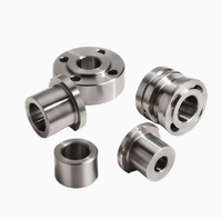 Usinage CNC de précision, pièces métalliques usinées CNC, service d'usinage CNC, acier inoxydable, aluminium, cuivre, usinage CNC inox