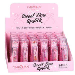 Lápiz Labial Cremoso Mate de la Academia de Maquillaje <span class=keywords><strong>MUA</strong></span>, Altamente Pigmentado, Larga Duración, Vegano y Libre de Crueldad Animal, Tamaño Regular, Super Nude 3g - Product Image 4