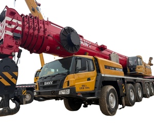 Grue mobile hydraulique tout-terrain Sany SAC2500 250t STC500E5 STC250s STC800T5 STC800T6 STC1000T6 STC1300T7 SAC2000 d'occasion - Product Image 1
