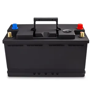 100-20 12V 106Ah Dual-Purpose Lithium Ion Deep Cycle Batterij Met Beginnende Functie Rv/Marine,ect 12V 24V 36V 48V