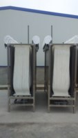 Modules de membranes MBR pour le traitement de l'eau avec matériau PVDF