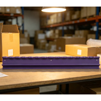 Support de Mahjong Américain en Bois Coloré, Poussoir Personnalisé Solide de 20 Pouces en Bois Macaron, Présentoir de Cartes pour Casino et Jeux à Domicile