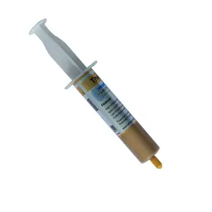 YJ-G300 Gold 30g heat sink Silicone Sealant thermal paste CPU processor Conductive thermal paste
