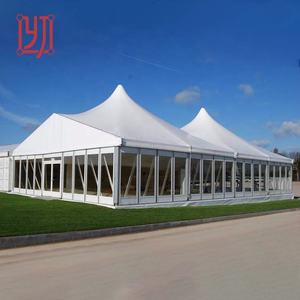 Tente de réception extérieure extra large 20x50 pour événements et mariages - Product Image 1