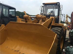 รถตักล้อยางมือสอง Cat 950G ราคาถูกและคุณภาพดี พร้อมฟังก์ชั่น Skip Steer ประสิทธิภาพเยี่ยม คุณภาพดีเยี่ยม ขาย - Product Image 2