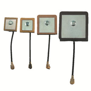 Antena de Cerámica Kontec CT-NZ12 de 12 mm x 12 mm, Tamaño Pequeño, Ganancia de 202 dB, Polarización Circular Derecha Tableta con GPS Integrado para Rastreo GNSS - Product Image 5