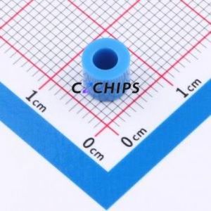 A56-3.1-BLUE Switch Accessories / Cap Switch ( Type: Switch Cap )( Form: Cylinder )( Color: Blue ) - Product Image 2