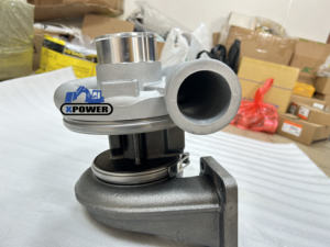 Turbocompresor Xpower de Alto Rendimiento 1W-9383/1W9383 Negro para Excavadora de Orugas, Piezas de Maquinaria de Construcción - Product Image 5