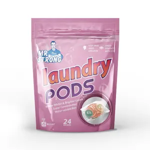 Liquid Detergentすべてで1 Laundry Pods/Capsules