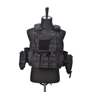 เสื้อกั๊กป้องกันตัวแบบโมลล์ เสื้อกั๊กยุทธวิธี - Product Image 5